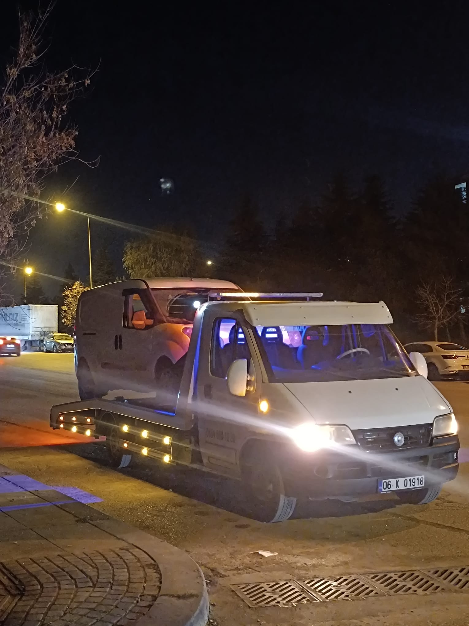 Profesyonel ve Güvenilir Oto Kurtarma